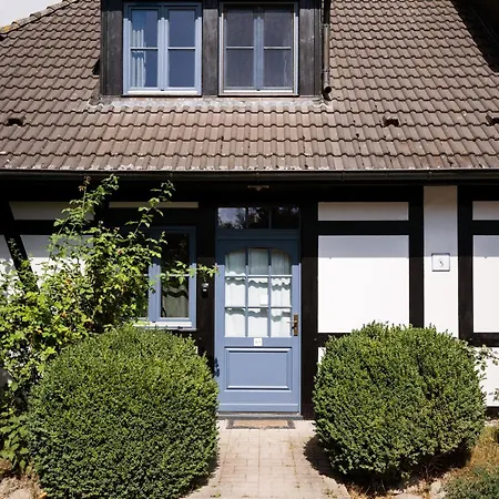 4-raum Bis 8 Pers 41 Lägenhet Rankwitz