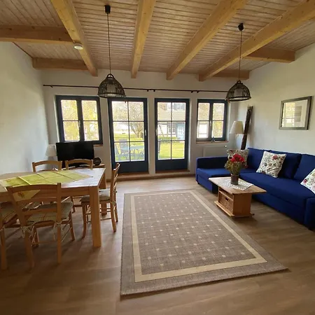 Lägenhet 4-raum Bis 8 Pers 41 Rankwitz