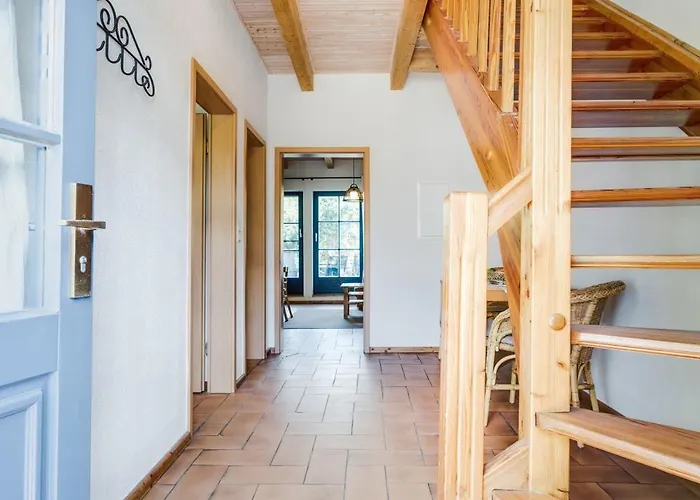 شقة 4-raum Bis 8 Pers 41 Rankwitz