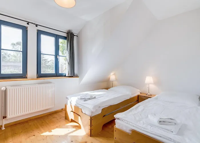 4-raum Bis 8 Pers 41 Rankwitz