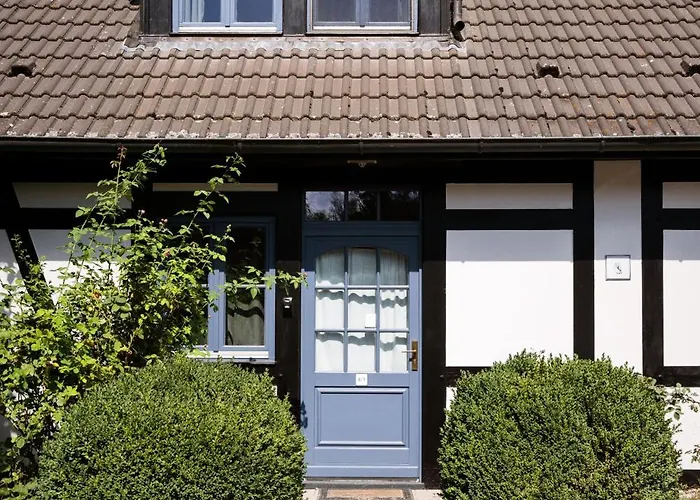 4-raum Bis 8 Pers 41 شقة Rankwitz