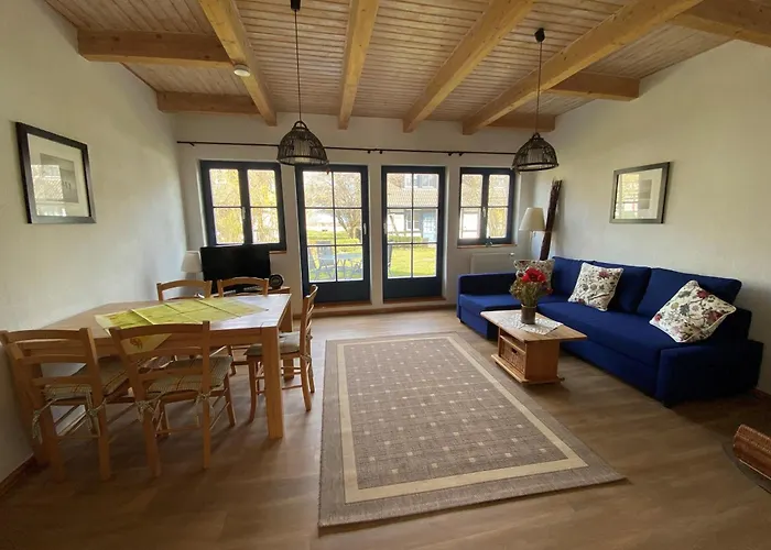 شقة 4-raum Bis 8 Pers 41 Rankwitz