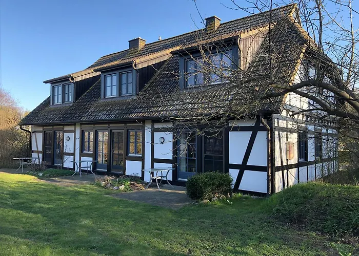 4-raum Bis 8 Pers 41 شقة